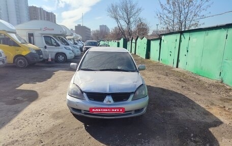 Mitsubishi Lancer IX, 2005 год, 105 000 рублей, 2 фотография
