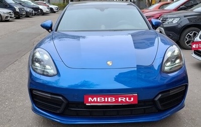 Porsche Panamera II рестайлинг, 2018 год, 12 000 000 рублей, 1 фотография