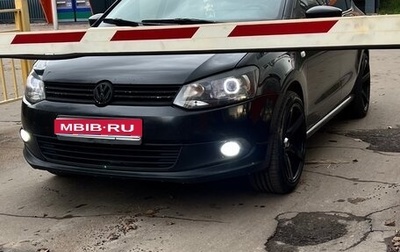 Volkswagen Polo VI (EU Market), 2012 год, 640 000 рублей, 1 фотография