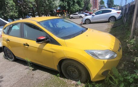 Ford Focus III, 2013 год, 345 000 рублей, 2 фотография