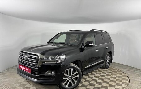 Toyota Land Cruiser 200, 2018 год, 7 500 000 рублей, 1 фотография