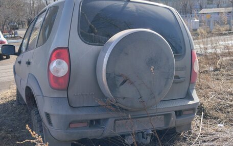Chevrolet Niva I рестайлинг, 2017 год, 500 000 рублей, 2 фотография