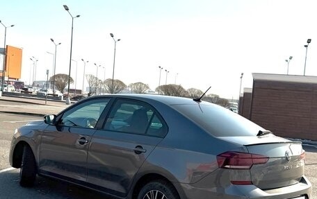 Volkswagen Polo VI (EU Market), 2020 год, 1 300 000 рублей, 2 фотография