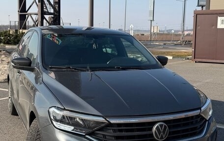 Volkswagen Polo VI (EU Market), 2020 год, 1 300 000 рублей, 7 фотография