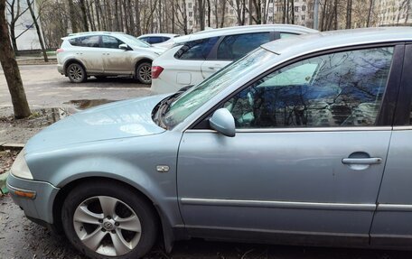 Volkswagen Passat B5+ рестайлинг, 2001 год, 220 000 рублей, 5 фотография