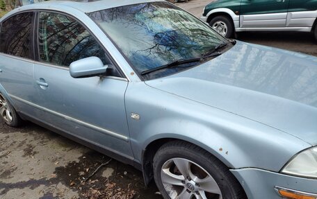 Volkswagen Passat B5+ рестайлинг, 2001 год, 220 000 рублей, 6 фотография