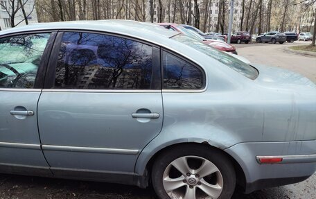 Volkswagen Passat B5+ рестайлинг, 2001 год, 220 000 рублей, 10 фотография