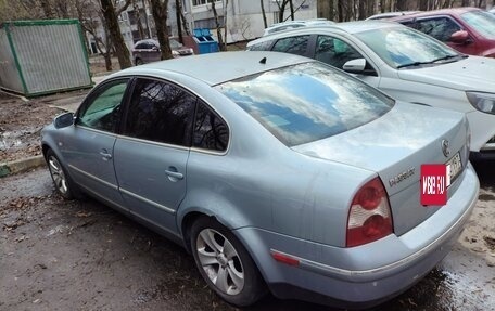 Volkswagen Passat B5+ рестайлинг, 2001 год, 220 000 рублей, 7 фотография