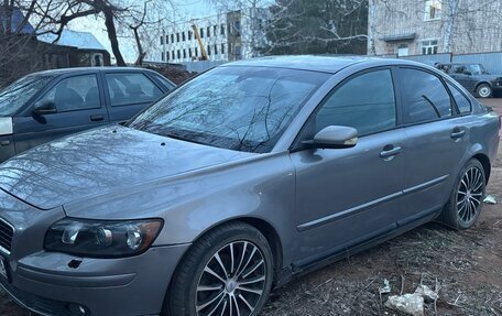 Volvo S40 II, 2005 год, 220 000 рублей, 2 фотография