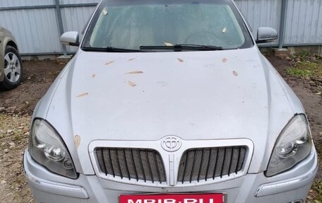 Brilliance M2 I рестайлинг, 2008 год, 150 000 рублей, 3 фотография