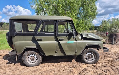 ЛуАЗ 3151, 2002 год, 160 000 рублей, 6 фотография