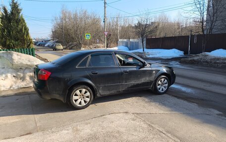 Audi A4, 2002 год, 280 000 рублей, 3 фотография