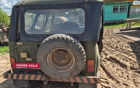 ЛуАЗ 3151, 2002 год, 160 000 рублей, 5 фотография