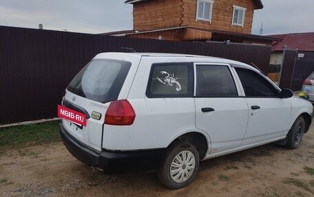 Nissan AD II, 2002 год, 170 000 рублей, 4 фотография