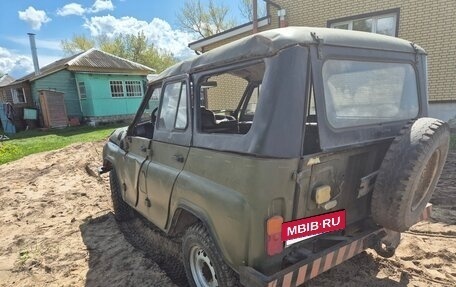 ЛуАЗ 3151, 2002 год, 160 000 рублей, 4 фотография