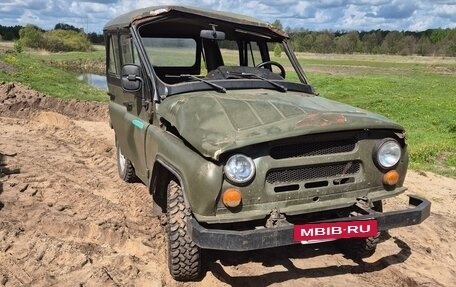 ЛуАЗ 3151, 2002 год, 160 000 рублей, 7 фотография