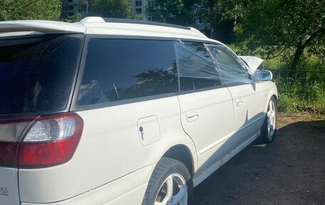 Subaru Legacy III, 2000 год, 50 000 рублей, 4 фотография