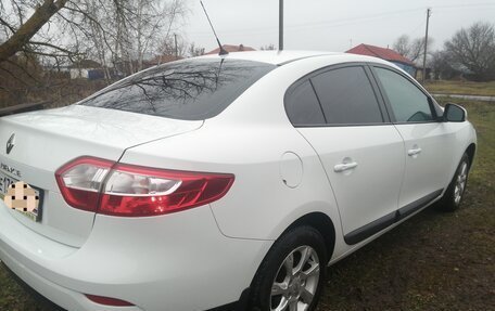 Renault Fluence I, 2014 год, 900 000 рублей, 7 фотография
