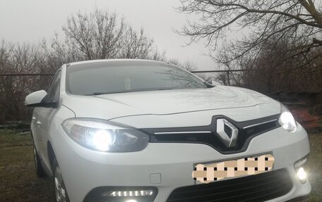 Renault Fluence I, 2014 год, 900 000 рублей, 3 фотография