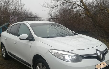Renault Fluence I, 2014 год, 900 000 рублей, 6 фотография