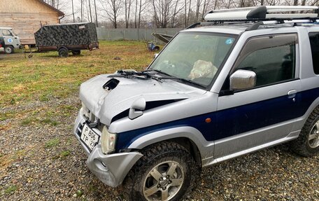 Mitsubishi Pajero Mini II, 2010 год, 500 000 рублей, 2 фотография