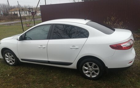 Renault Fluence I, 2014 год, 900 000 рублей, 9 фотография