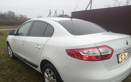 Renault Fluence I, 2014 год, 900 000 рублей, 10 фотография