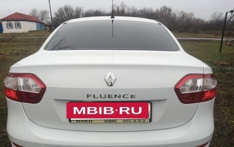 Renault Fluence I, 2014 год, 900 000 рублей, 8 фотография