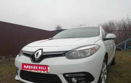 Renault Fluence I, 2014 год, 900 000 рублей, 4 фотография