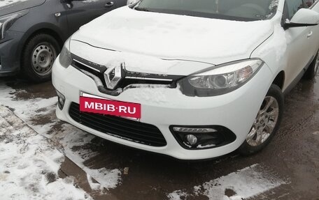Renault Fluence I, 2014 год, 900 000 рублей, 5 фотография
