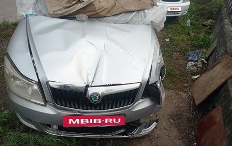 Skoda Octavia, 2011 год, 450 000 рублей, 2 фотография