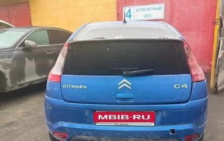 Citroen C4 II рестайлинг, 2008 год, 280 000 рублей, 3 фотография
