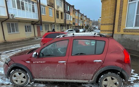 Renault Sandero I, 2013 год, 400 000 рублей, 3 фотография