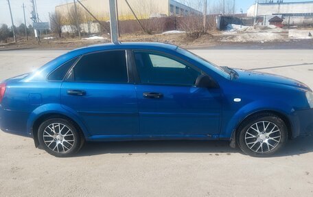 Chevrolet Lacetti, 2007 год, 210 000 рублей, 3 фотография