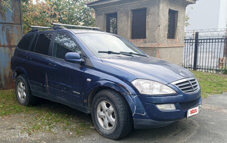 SsangYong Kyron I, 2010 год, 900 000 рублей, 2 фотография