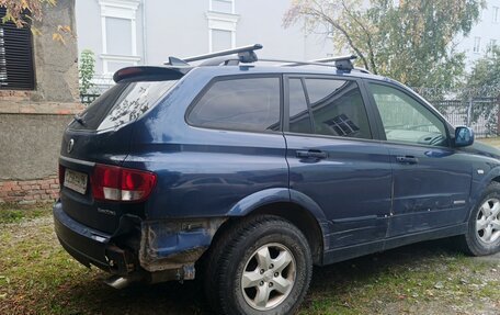 SsangYong Kyron I, 2010 год, 900 000 рублей, 3 фотография