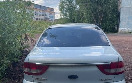 Renault Megane II, 2003 год, 75 000 рублей, 3 фотография