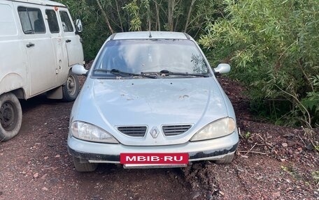 Renault Megane II, 2003 год, 75 000 рублей, 2 фотография