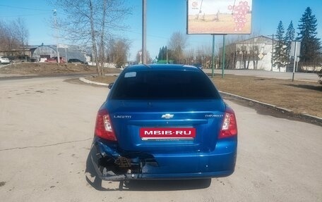 Chevrolet Lacetti, 2007 год, 210 000 рублей, 4 фотография