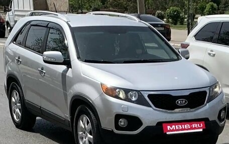 KIA Sorento II рестайлинг, 2012 год, 270 000 рублей, 2 фотография