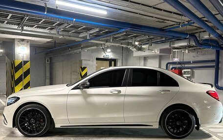 Mercedes-Benz C-Класс, 2019 год, 3 700 000 рублей, 3 фотография