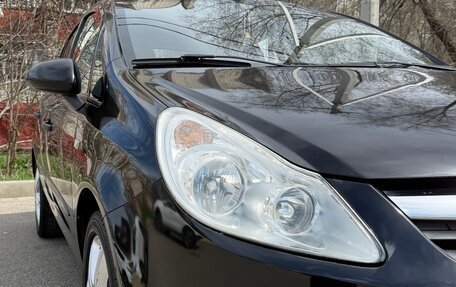 Opel Corsa D, 2006 год, 420 000 рублей, 8 фотография