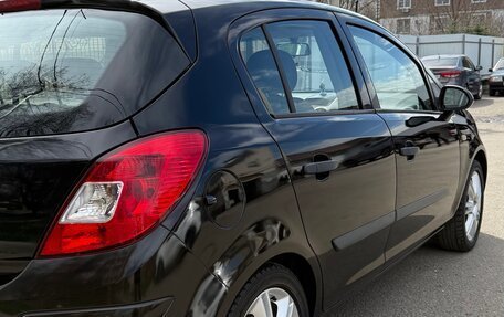 Opel Corsa D, 2006 год, 420 000 рублей, 12 фотография