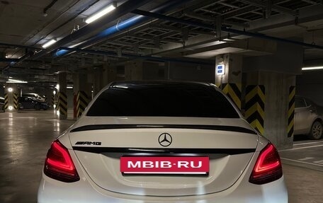 Mercedes-Benz C-Класс, 2019 год, 3 700 000 рублей, 5 фотография