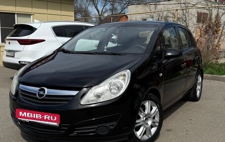 Opel Corsa D, 2006 год, 420 000 рублей, 4 фотография