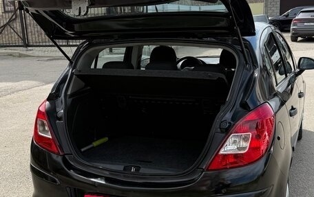 Opel Corsa D, 2006 год, 420 000 рублей, 14 фотография