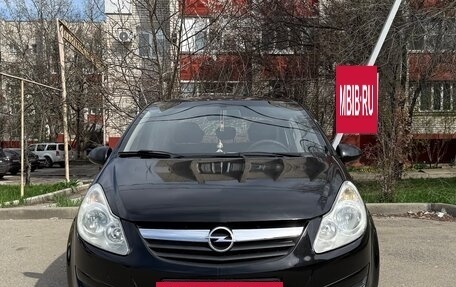 Opel Corsa D, 2006 год, 420 000 рублей, 7 фотография
