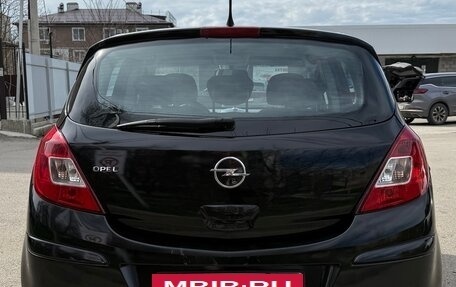 Opel Corsa D, 2006 год, 420 000 рублей, 13 фотография