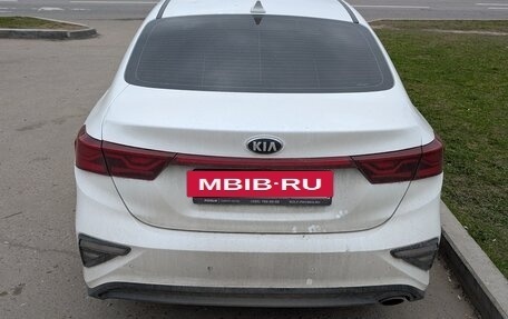 KIA Cerato IV, 2019 год, 1 850 000 рублей, 2 фотография