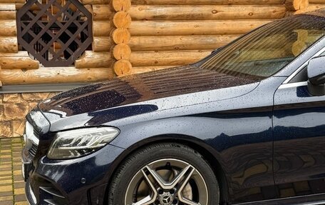 Mercedes-Benz C-Класс, 2018 год, 2 750 000 рублей, 2 фотография